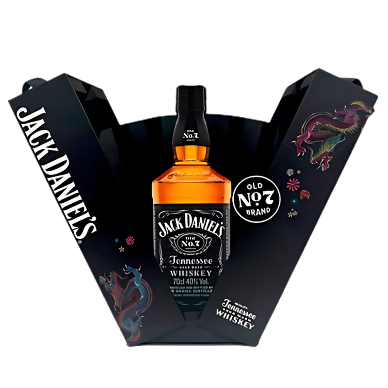 Jack Daniel's Old No. 7 Tennessee Whiskey Chinese New Year Edition 700ml