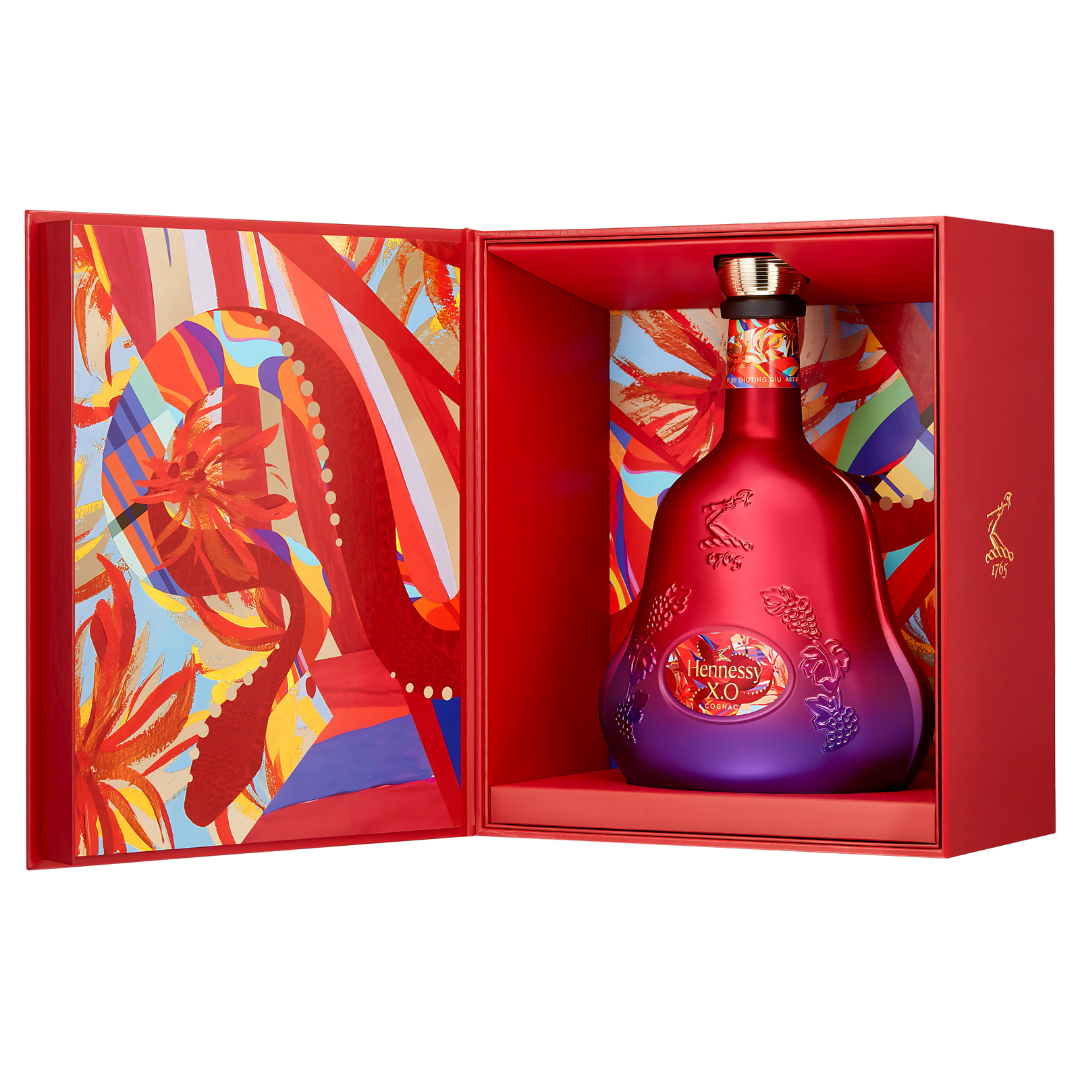 Hennessy XO Chinese New Year 2025 Edition 700ml