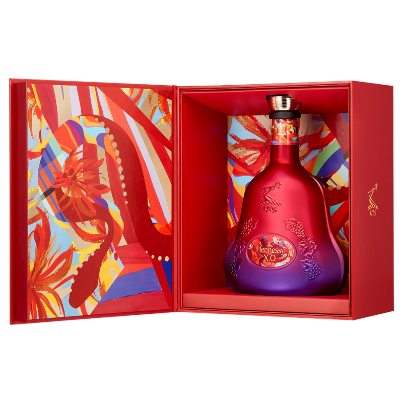 Hennessy XO Chinese New Year 2025 Edition 700ml