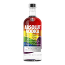 Absolut Vodka Limited Edition Rainbow 1L