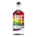 Absolut Vodka Limited Edition Rainbow 700ml