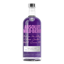 Absolut Wild Berri 1L