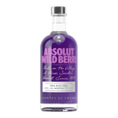 Absolut Wild Berri 700ml