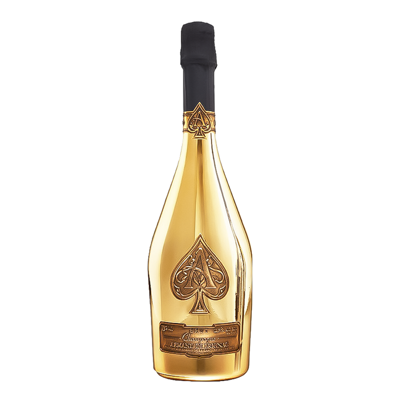 Armand de Brignac Champagne ‘Ace of Spades’ Brut Gold 750ml