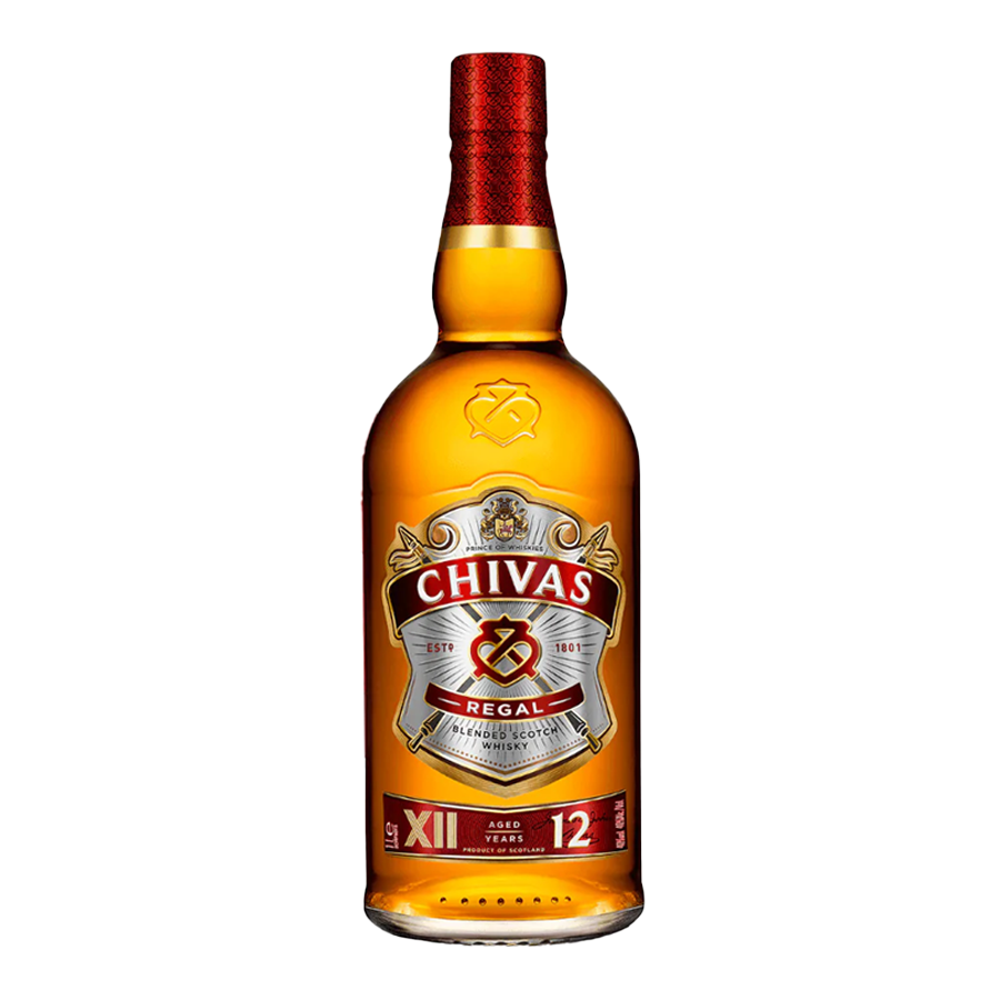 Chivas Regal 12 Year Old 700ml