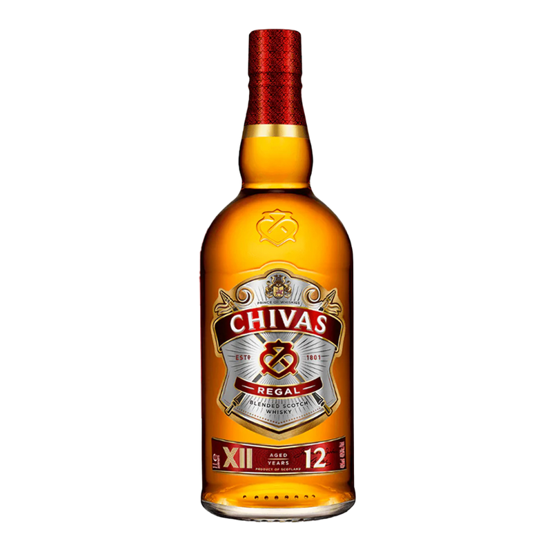 Chivas Regal 12 Year Old 700ml