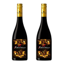 Fortunella Premium Sweet Red Wine 750ml Bundle of 2