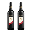 Hardys VR Shiraz 750ml Bundle of 2