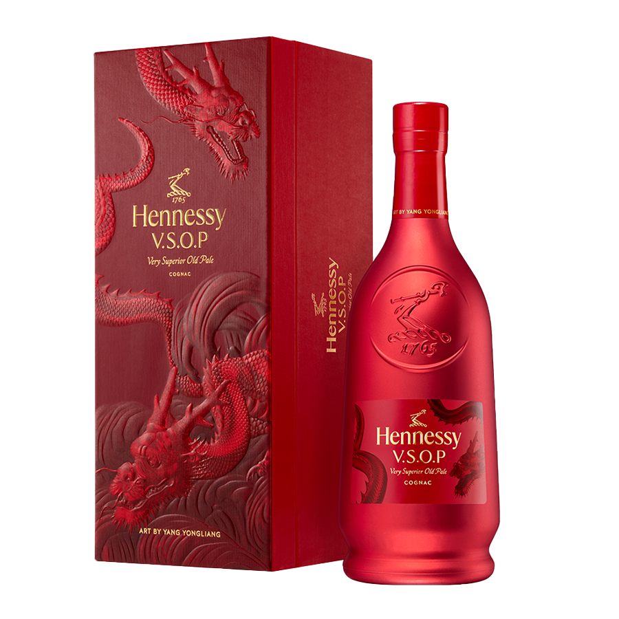 Hennessy VSOP Chinese New Year 2024 Deluxe Edition 700ml