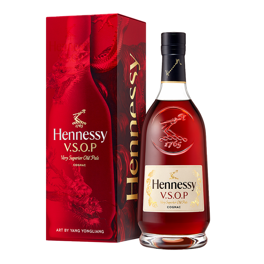 Hennessy VSOP Chinese New Year 2024 Edition 700ml