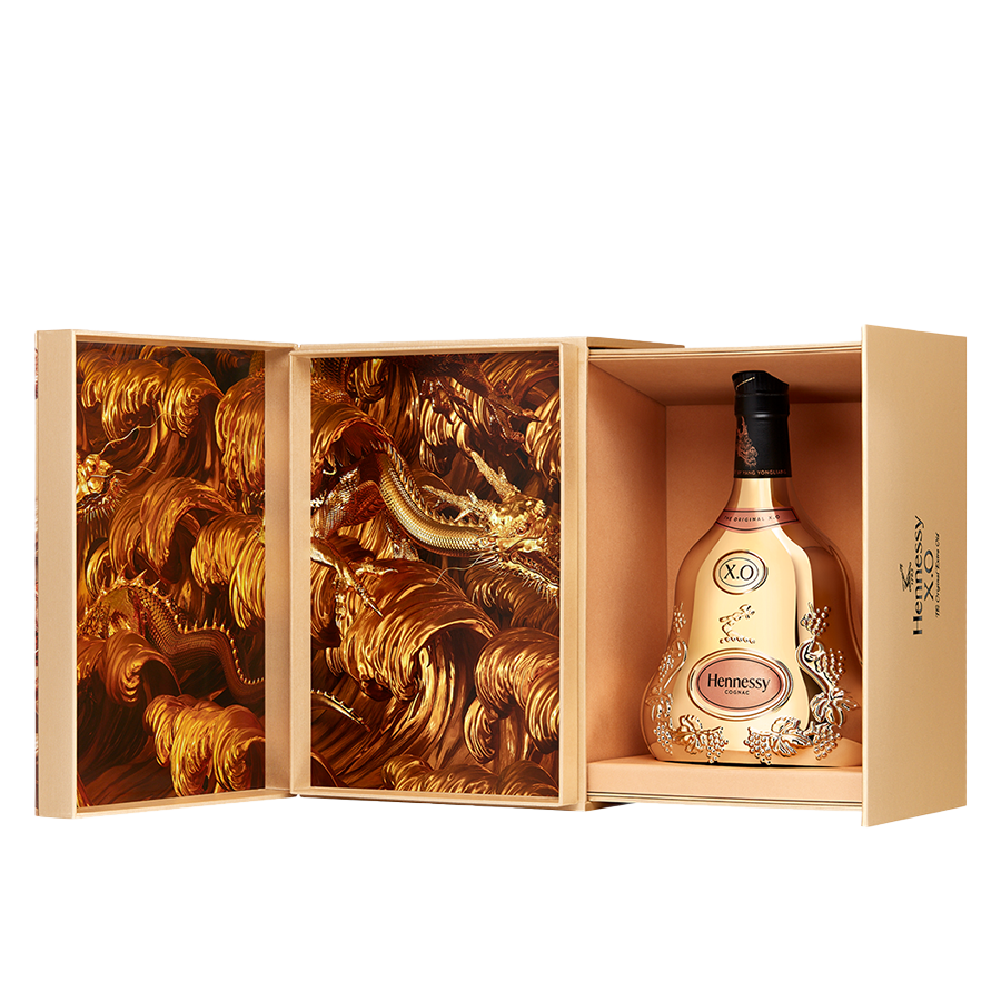 Hennessy XO Chinese New Year 2024 Edition 700ml