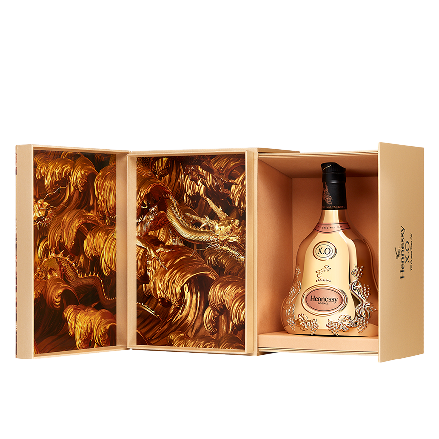 Buy Hennessy XO Chinese New Year 2024 Edition 700ml - Price