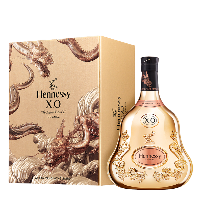 Hennessy XO Chinese New Year 2024 Edition 700ml
