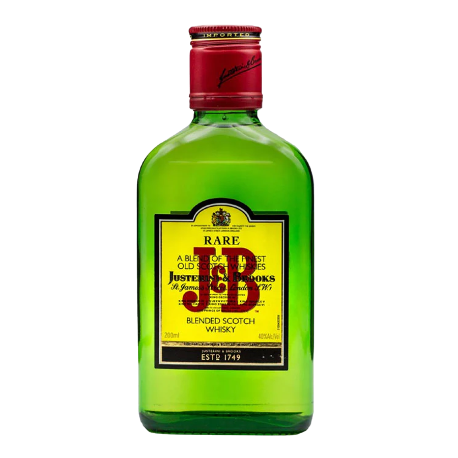 J&B Rare 200ml