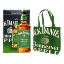 Jack Daniel's Tennessee Apple 700ml with Limited Edition Tote Bag