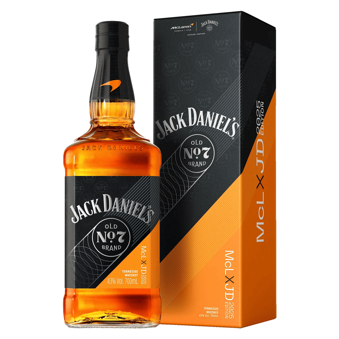 Jack Daniel's McLaren Limited Edition 700ml