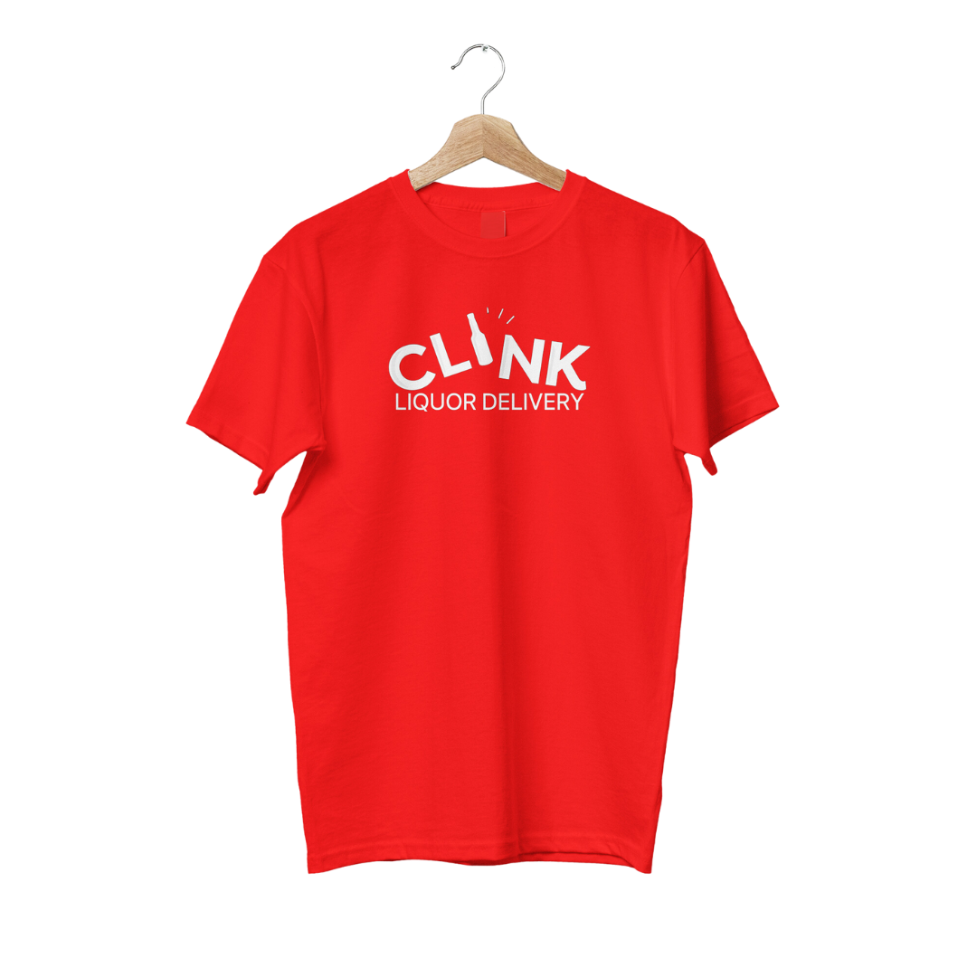 Clink Free T-shirt *Not for Sale*