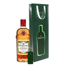 Tanqueray Flor de Sevilla 1L with Gift Bag and Keychain