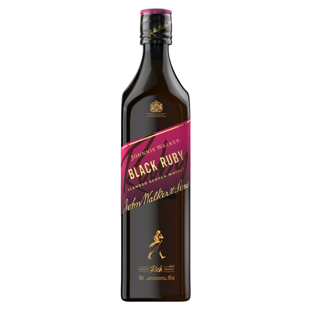 Johnnie Walker Black Ruby 700ml