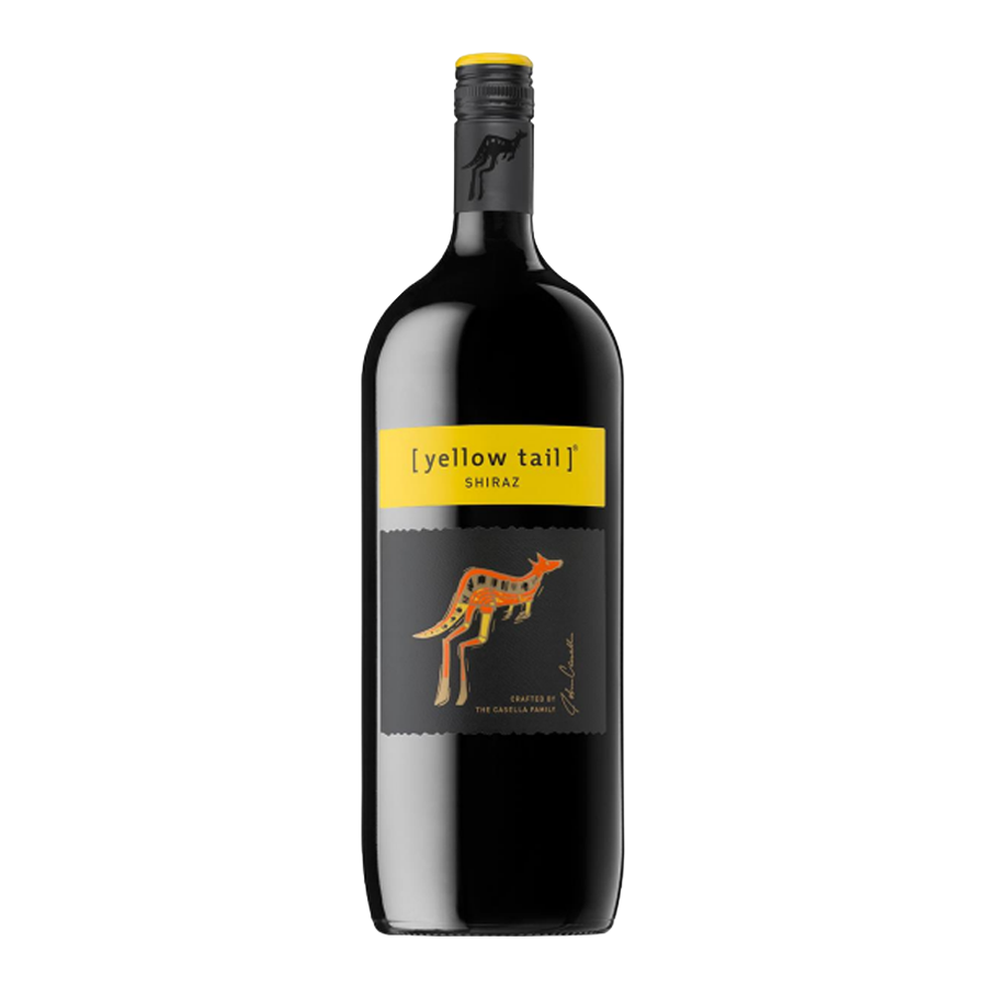 Yellow Tail Shiraz 1.5L