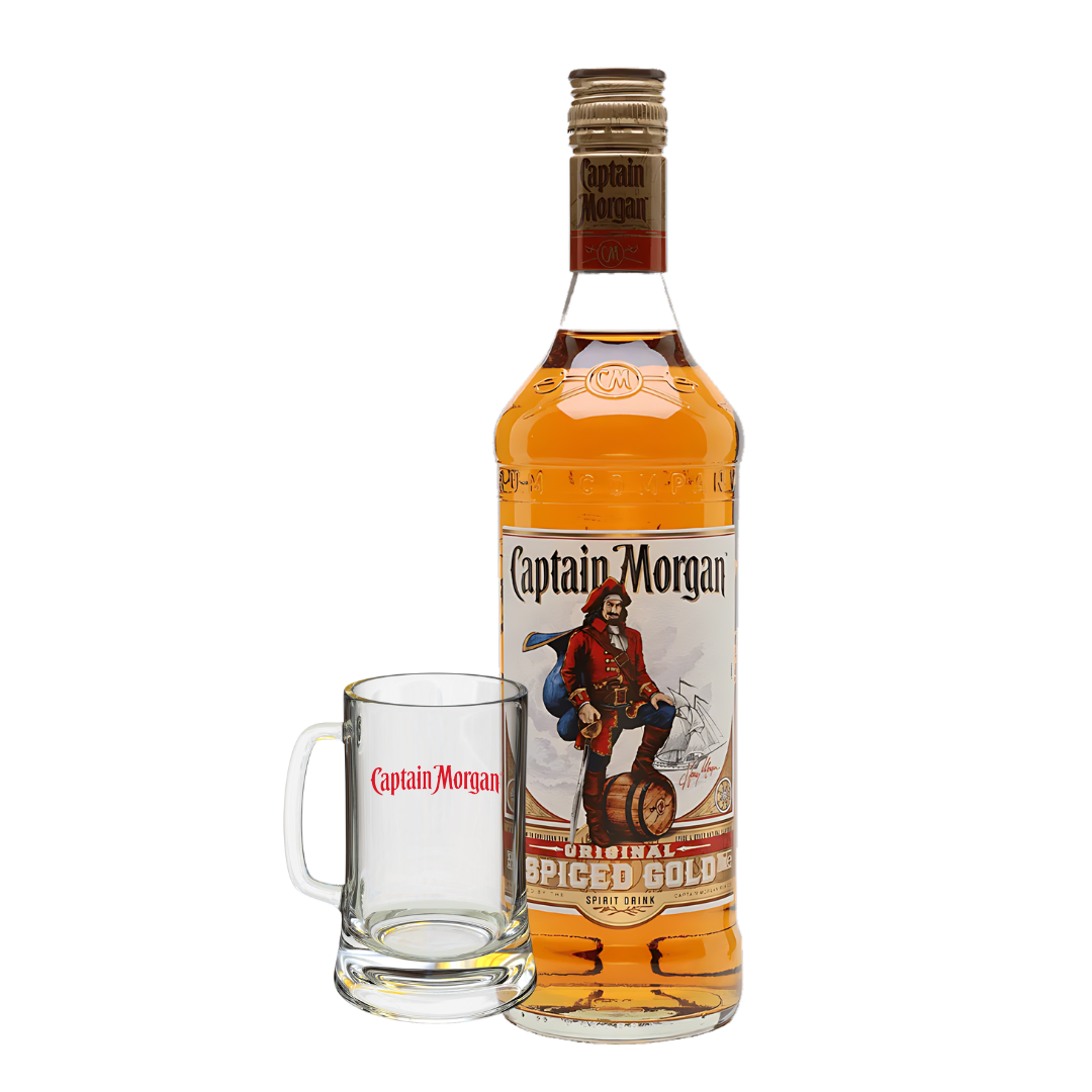 Captain Morgan 750ml