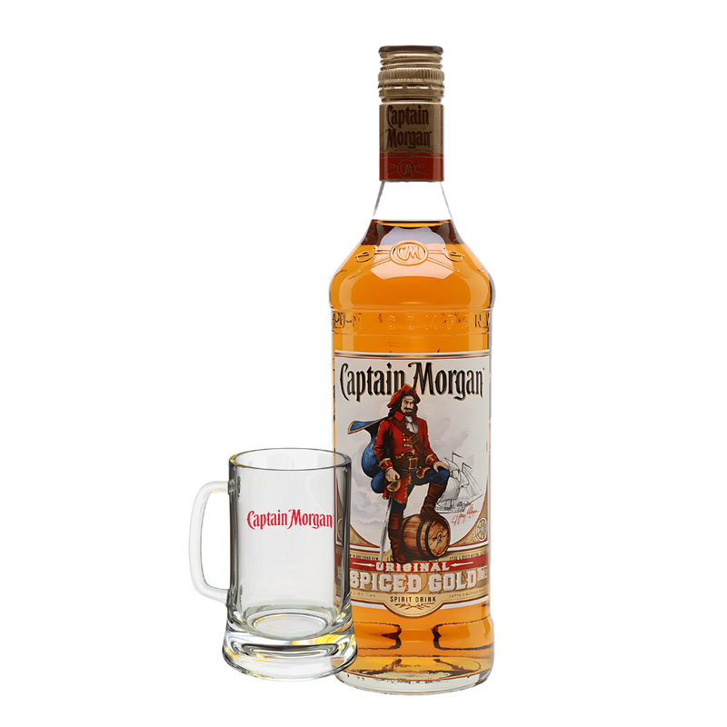 Captain Morgan 750ml