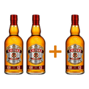 Chivas Regal 12 Year Old 700ml 2+1