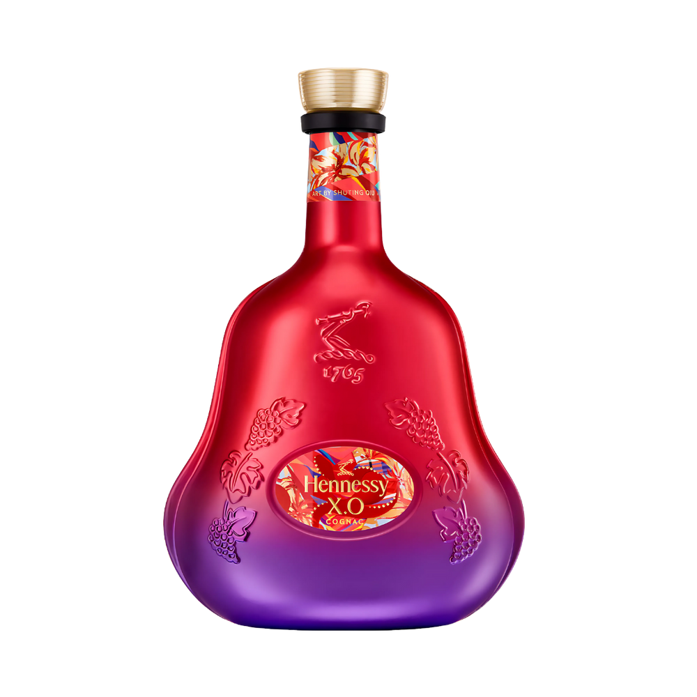 Buy Hennessy XO Chinese New Year 2025 Edition 700ml - Price