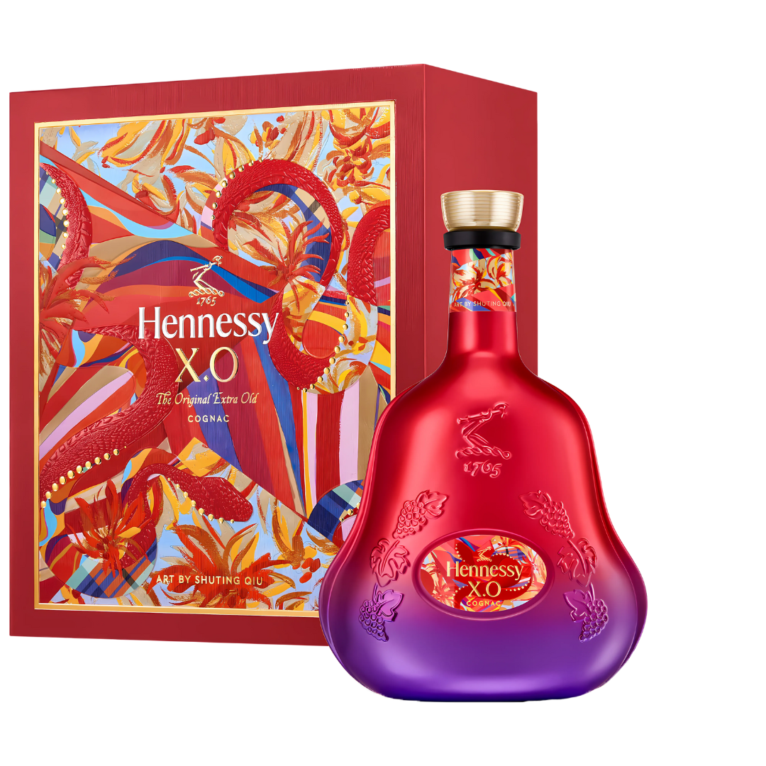 Hennessy XO Chinese New Year 2025 Edition 700ml