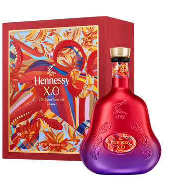 Hennessy XO Chinese New Year 2025 Edition 700ml