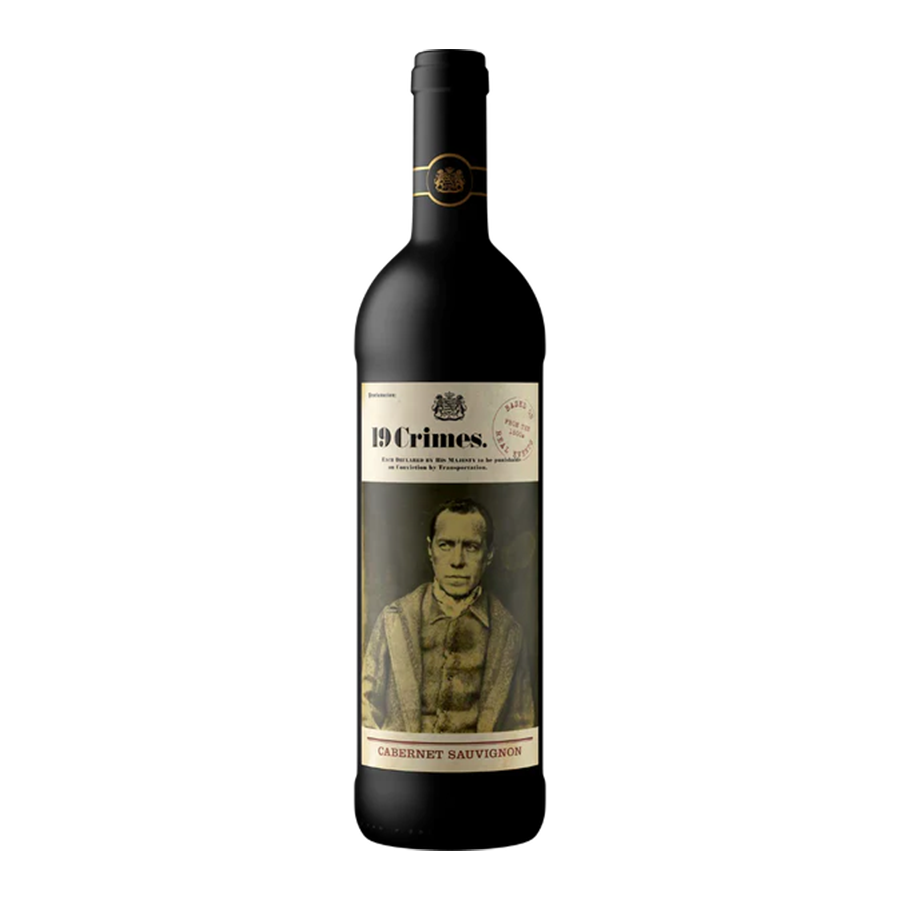 19 Crimes Cabernet Sauvignon 750ml