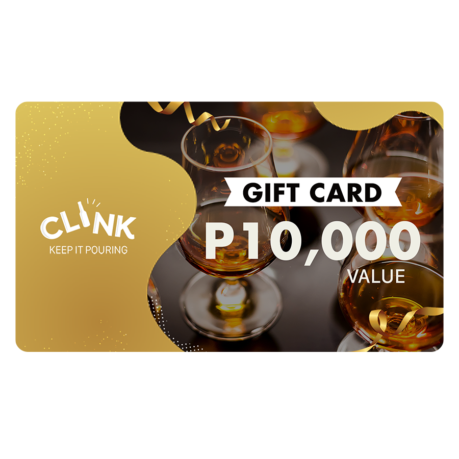 Clink E-Gift Card (Php 10,000)