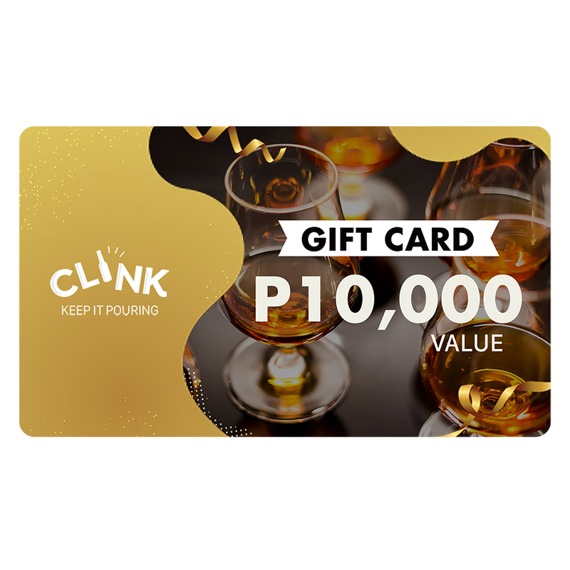 Clink E-Gift Card (Php 10,000)