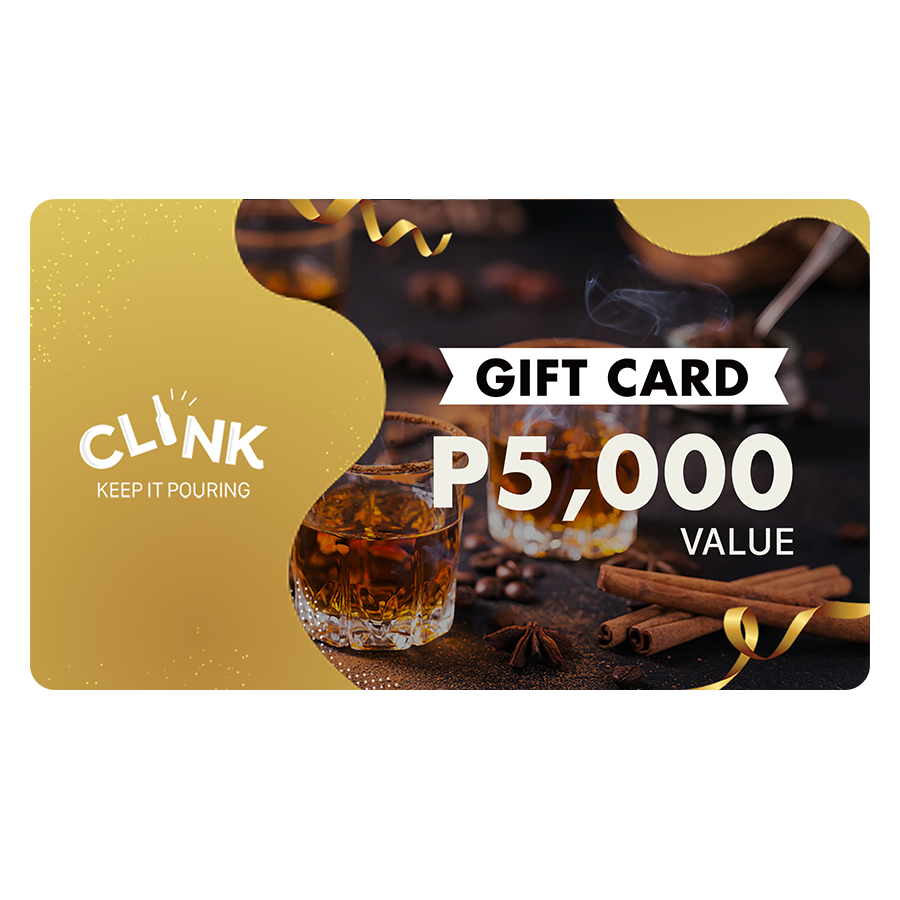 Clink E-Gift Card (Php 5,000)