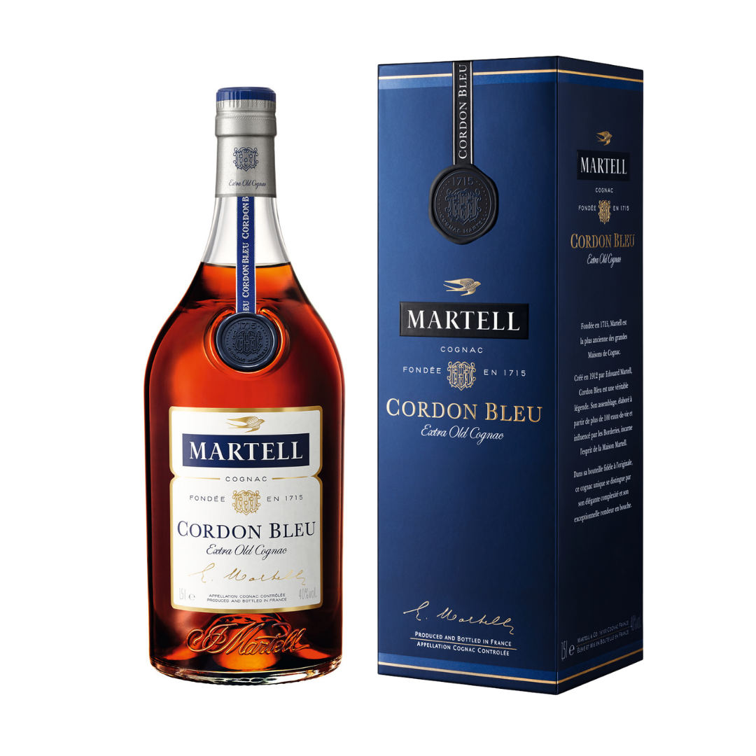 Martell Cordon Bleu 3L