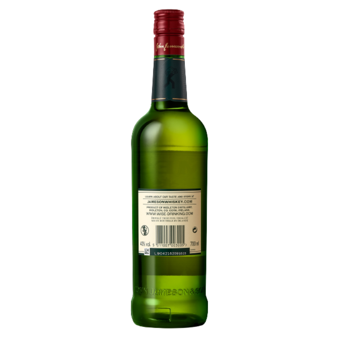 Jameson Irish Whiskey 1L