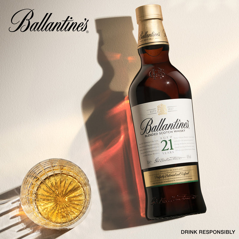 Ballantine's 21 Year Old 700ml