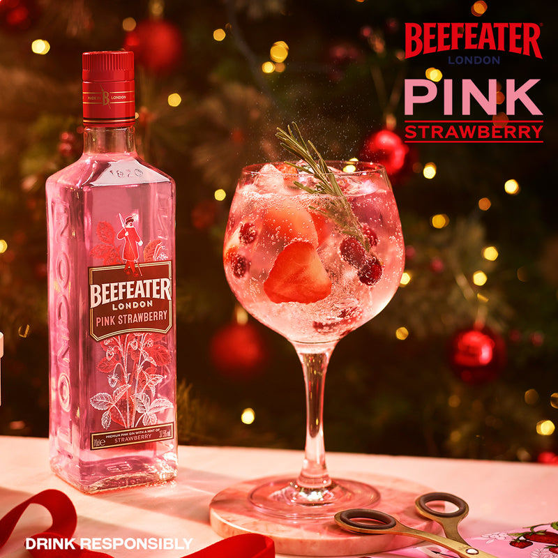 Beefeater London Pink Gin 700ml