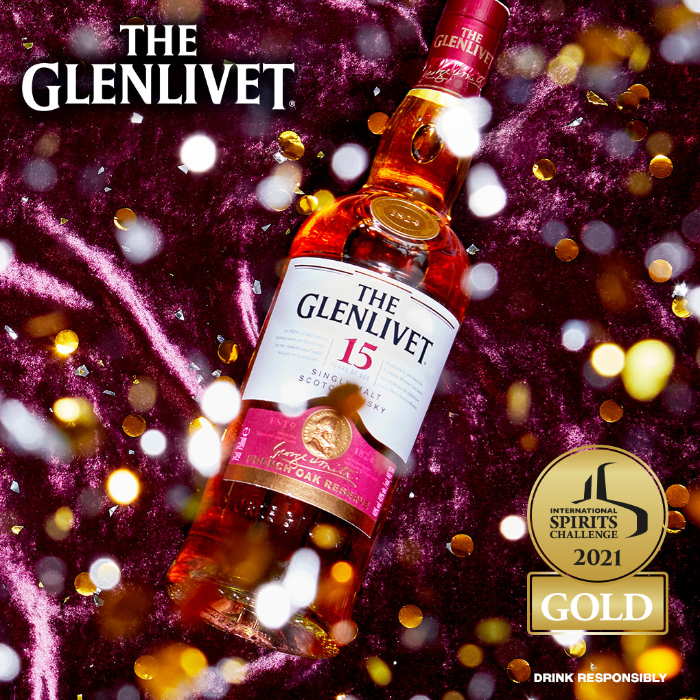 The Glenlivet 15 Year Old 700ml