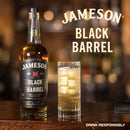 Jameson Black Barrel 700ml
