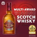 Chivas Regal 12 Year Old 1L