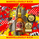 Chivas Regal Extra 13 Year Old Oloroso Sherry Casks 700ml