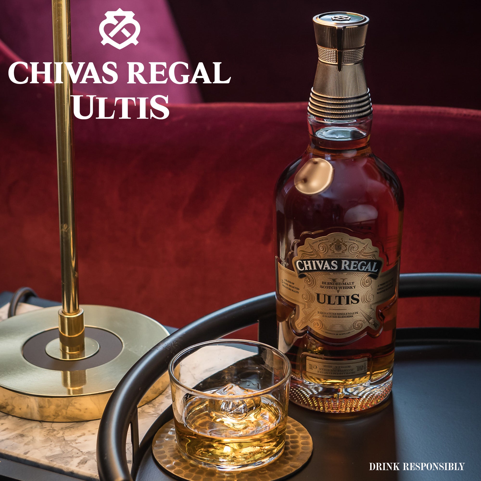 Chivas Regal Ultis 700ml