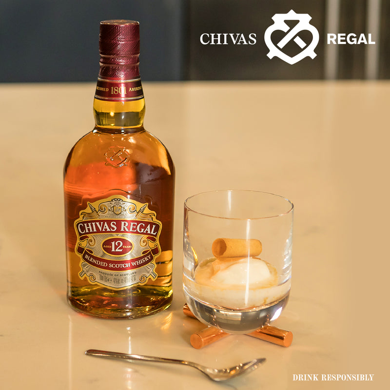 Chivas Regal 12 Year Old 1L