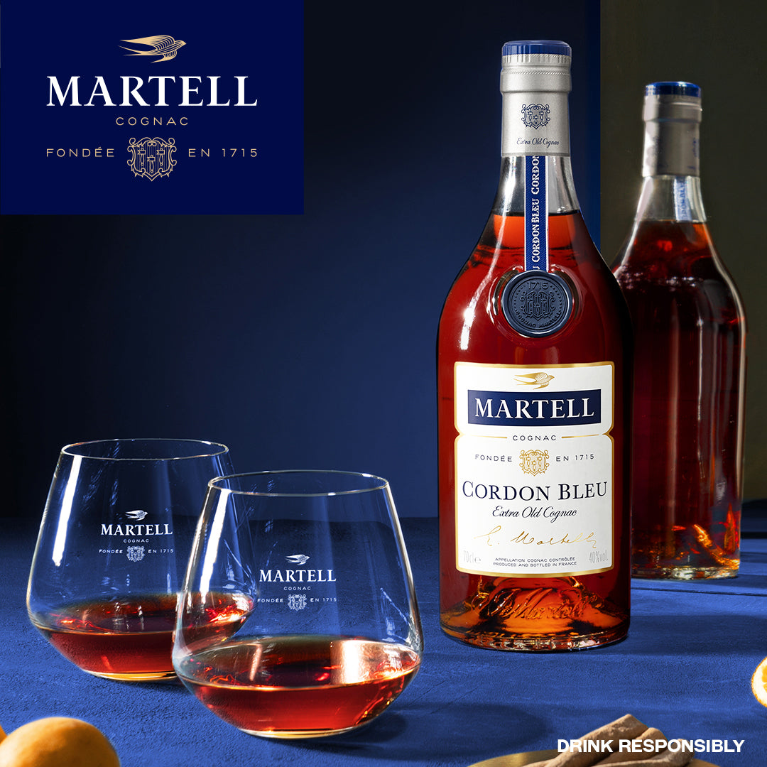 Martell Cordon Bleu 700ml