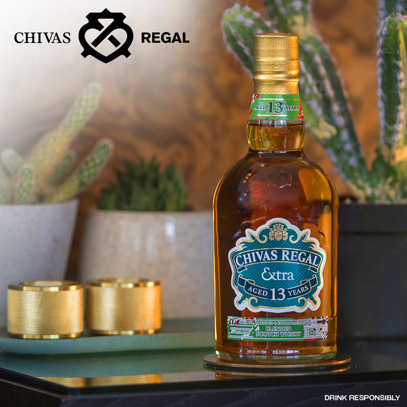 Chivas Regal Extra 13 Year Old Tequila Cask 700ml