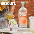 Absolut Apeach 700ml