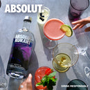 Absolut Kurant 700ml