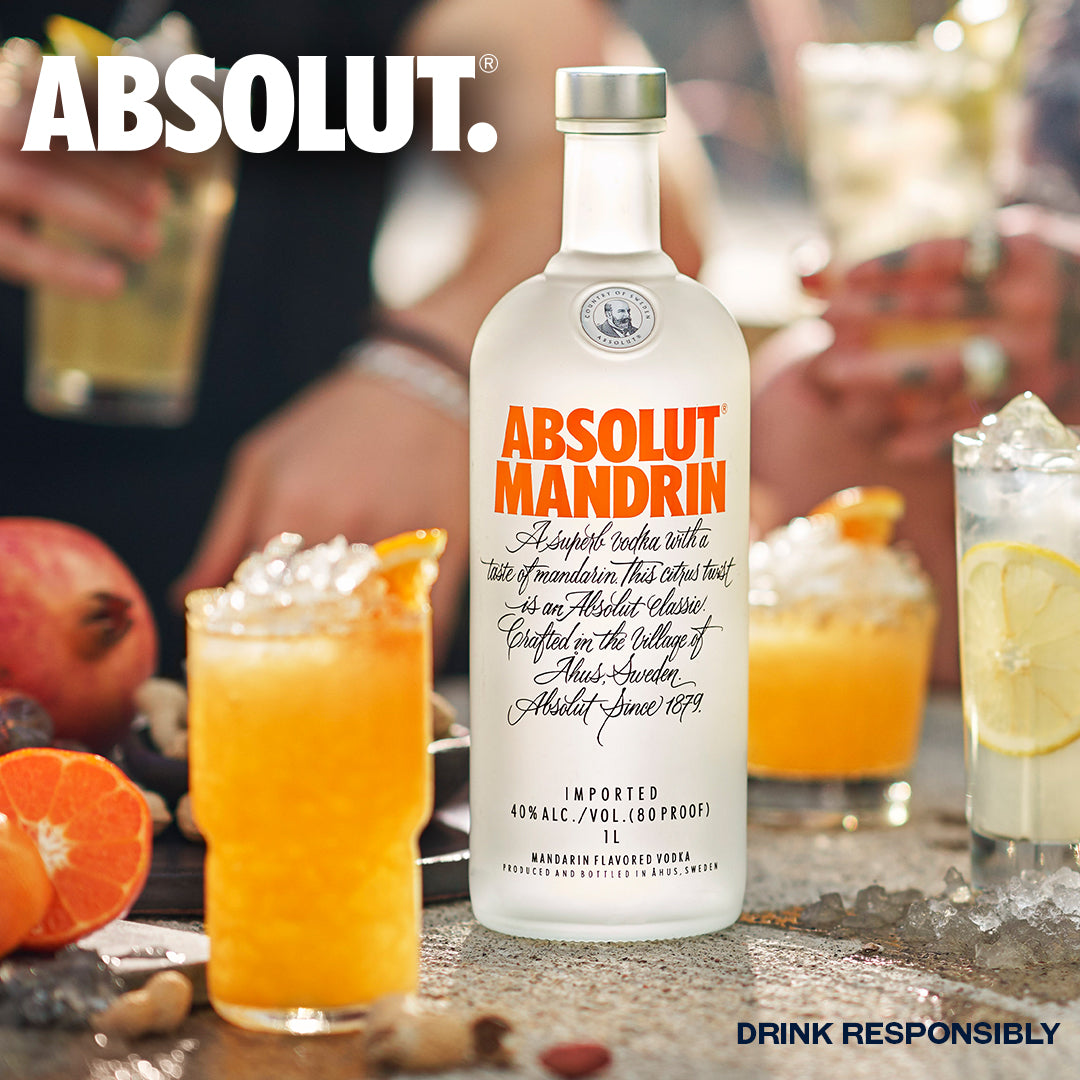 Absolut Mandrin 700ml