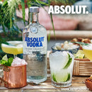 Absolut Vodka 1L